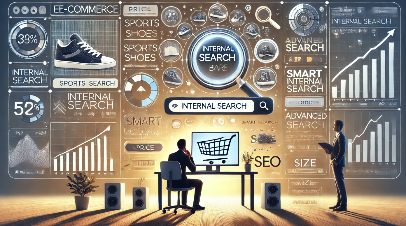 Buscadores Internos en eCommerce: La herramienta que multiplica ventas y potencia tu SEO