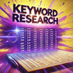 Keyword Research para eCommerce